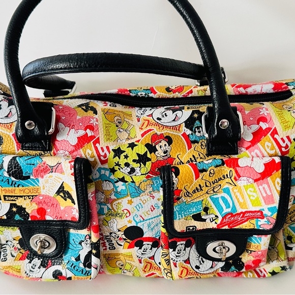 Disney Satchel Bag - Picture 4 of 13